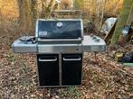 Weber Genesis gas BBQ Grill met accessoires en hoes, Ophalen, Gebruikt, WEBER