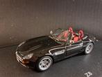 BMW Z8 (E52) IAA Limited 1:43 - 1999 - Black, Ophalen of Verzenden, Nieuw, Auto, MiniChamps