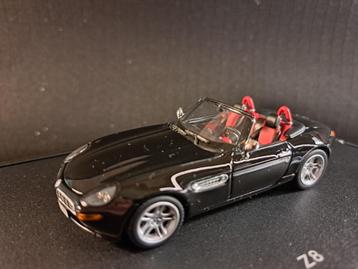 BMW Z8 (E52) IAA Limited 1:43 - 1999 - Black beschikbaar voor biedingen
