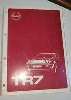 Werkplaatshandboek Triumph TR7, Boeken, Ophalen, Zo goed als nieuw, Overige merken