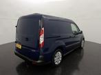 Ford Transit Connect 1.5 EcoBlue L1 l AUTOMAAT l HONDENVERVO, Auto's, Bestelauto's, 1350 kg, Gebruikt, 4 cilinders, Met garantie (alle)