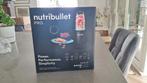 Nutribullet pro blender, Ophalen of Verzenden, Nieuw, Blender to go