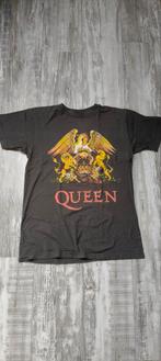 Queen T-Shirt - Bandshirt, Maat 48/50 (M), Zwart, Ophalen of Verzenden, Queen