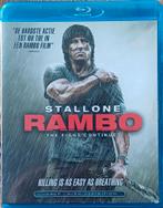 Rambo - the fight continues - BluRay, Ophalen of Verzenden, Zo goed als nieuw, Actie