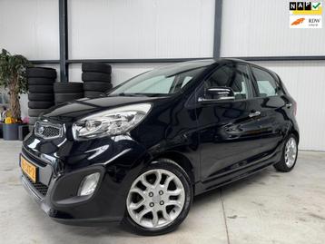 Kia Picanto 1.2 CVVT Comfort Pack Keyless Climatronic beschikbaar voor biedingen