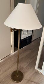 Lamp met bronzen poot, Ophalen, Gebruikt, Overige materialen, 100 tot 150 cm