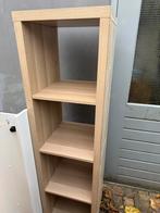 Kallax eiken, Zo goed als nieuw, Minder dan 100 cm, 25 tot 50 cm, 50 tot 100 cm