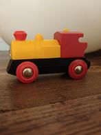 Houten Brio Trein, Ophalen of Verzenden, Gebruikt, Jongen of Meisje