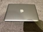 Macbook pro A1278 defect, 2 tot 3 Ghz, Qwerty, 13 inch, Niet werkend
