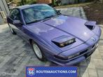 BMW 850i | 1992 | Route 66 Auctions, Auto's, Oldtimers, Overige carrosserieën, Zwart, Bedrijf, Handgeschakeld