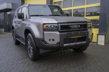 Toyota Land Cruiser 250 2.8 D-4D Premium Panoramadak BPM VRI beschikbaar voor biedingen