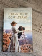 Dwars door de wildernis - Regina Scott, Ophalen of Verzenden, Zo goed als nieuw, Regina Scott