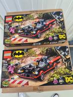 Lego classic Batmobile 2 x nieuw, Kinderen en Baby's, Speelgoed | Duplo en Lego, Ophalen of Verzenden, Nieuw