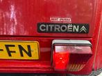 Citroën 2CV 0.6 1984 RougeVallelunga, frisse Eend, Auto's, Voorwielaandrijving, Stof, 602 cc, 29 pk