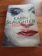 Karin Slaughter - Triptiek, Verzenden, Zo goed als nieuw, Karin Slaughter, Amerika