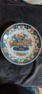 Bord Makkum Tichelaar, Antiek en Kunst, Antiek | Wandborden en Tegels, Ophalen of Verzenden