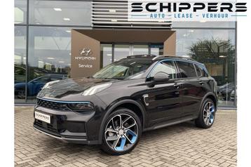 Lynk & Co 01 1.5 | Wordt verwacht | |261 PK Plug-in Hybrid | beschikbaar voor biedingen