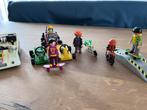 Playmobil racen en skaten, Ophalen of Verzenden, Gebruikt, Los playmobil
