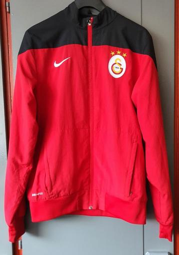 Zwart Rood Vest Maat S Nike Dri-FIT Galatasaray 2013-2014  beschikbaar voor biedingen