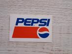 sticker PEPSI, Ophalen of Verzenden, Zo goed als nieuw, Merk