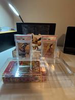 PSA10 Pikachu 227/S-P Cramorant 226/S-P StampBox Sequential, Ophalen of Verzenden, Zo goed als nieuw, Losse kaart