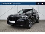 BMW X5 xDrive50e High Executive M Sport Automaat / Panoramad, Gebruikt, 2395 kg, Met garantie (alle), Zwart