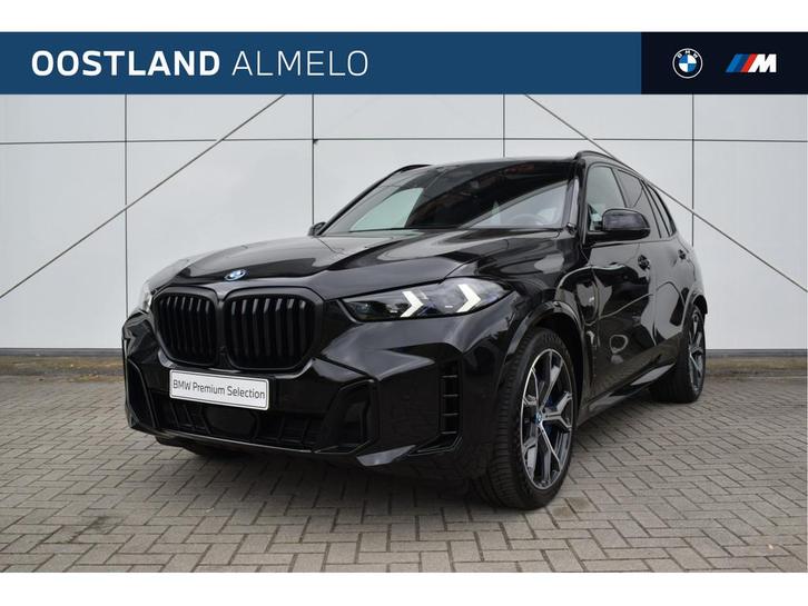 BMW X5 xDrive50e High Executive M Sport Automaat / Panoramad, Auto's, BMW, Bedrijf, Te koop, X5, 4x4, Alarm, Bochtverlichting