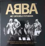 Abba officiële fotoboek Jan Gradvall, Ophalen of Verzenden, Zo goed als nieuw, Artiest