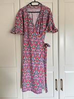 Studio anneloes sun wikkeljurk M multicolor, Kleding | Dames, Maat 38/40 (M), Ophalen of Verzenden, Zo goed als nieuw, Rood