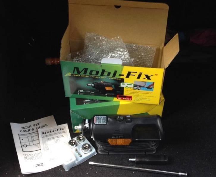 Caravan hulp “Mobi-Fix” NU € 10,00, Caravans en Kamperen, Kampeeraccessoires, Nieuw, Ophalen