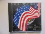 Bruce Springsteen The unplanned gig - CD, Ophalen of Verzenden, Zo goed als nieuw