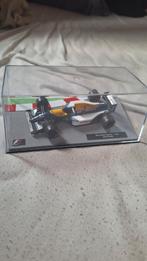 Schaalmodel f1 Williams FW15C Alain Prost, Hobby en Vrije tijd, Modelauto's | 1:43, Ophalen of Verzenden