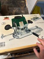 Topcraft Bovenfreesmachine TR-900, Ophalen, Gebruikt, Elektrisch, Bovenfrees
