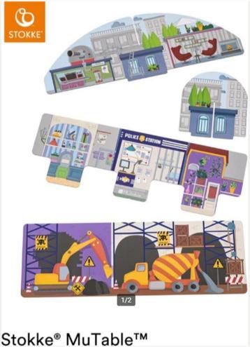 Stokke MUtable Scenarios City beschikbaar voor biedingen