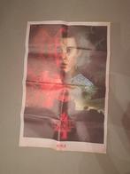 Poster Eleven Stranger Things season 4, Ophalen of Verzenden, A1 t/m A3, Film en Tv, Rechthoekig Staand
