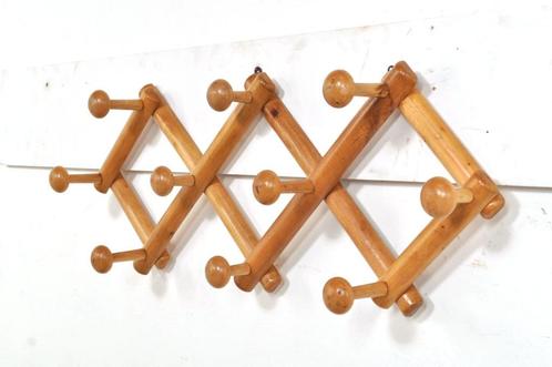 Diverse vintage staande kapstok wandkapstok met hoedenplank, Huis en Inrichting, Woonaccessoires | Kapstokken, Gebruikt, Ophalen of Verzenden