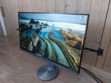 AOC 27" Full-HD 1080P IPS Scherm  Monitor - Verstelbaar ZGAN beschikbaar voor biedingen