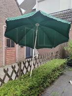 Te koop grote parasol, Ophalen, Zo goed als nieuw