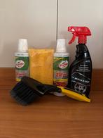 Turtle wax, velgenreiniger en schoonmaakborstel, Ophalen of Verzenden, Schoonmaakmiddel