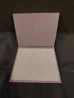 Weekly planner van Hema, 60 feuilleton, 27x22cm,nieuwe, Ophalen of Verzenden, Nieuw