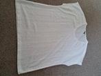 Top wit, Wit, Maat 46/48 (XL) of groter, Nieuw, Ophalen of Verzenden