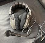 Telex luchtvaart headset, ., Kaart, Foto of Prent, Ophalen of Verzenden, Zo goed als nieuw