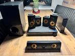 LG 3D Blu-ray Wireless Home Cinema set  – Surround set!, Audio, Tv en Foto, Home Cinema-sets, Overige merken, 2.1-systeem, Blu-ray-speler