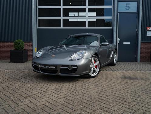 Porsche Cayman S 3.4, Auto's, Porsche, Bedrijf, Te koop, Cayman, ABS, Airbags, Airconditioning, Alarm, Boordcomputer, Centrale vergrendeling