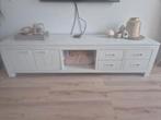 Stevige houten  tv meubel, Huis en Inrichting, Ophalen