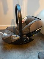 Cybex autostoel voor baby in zeer goede staat!, Kinderen en Baby's, Autostoeltjes, Autogordel, Zijbescherming, Zo goed als nieuw