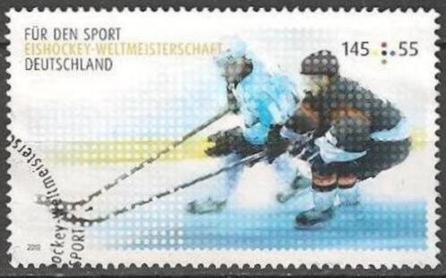 Duitsland No.2789 O. ADV. no.8 U., Postzegels en Munten, Postzegels | Europa | Duitsland, Gestempeld, 1990 tot heden, Verzenden
