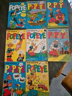 Popeye comics, Boeken, Strips | Comics, Meerdere comics, Gelezen, Amerika, Ophalen of Verzenden