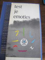 Test je emoties Christopher Markert, Ophalen of Verzenden, Zo goed als nieuw