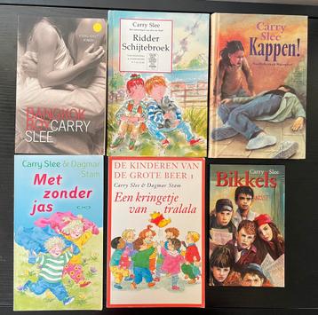 Boeken van Carry Slee beschikbaar voor biedingen